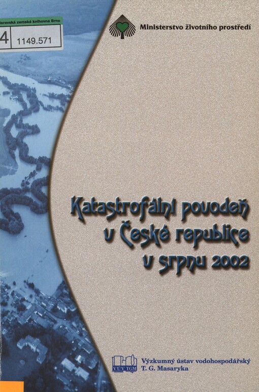 Katastrofální povodeň v České republice v srpnu 2002