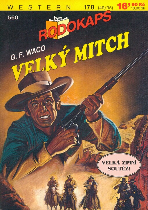 Velký Mitch