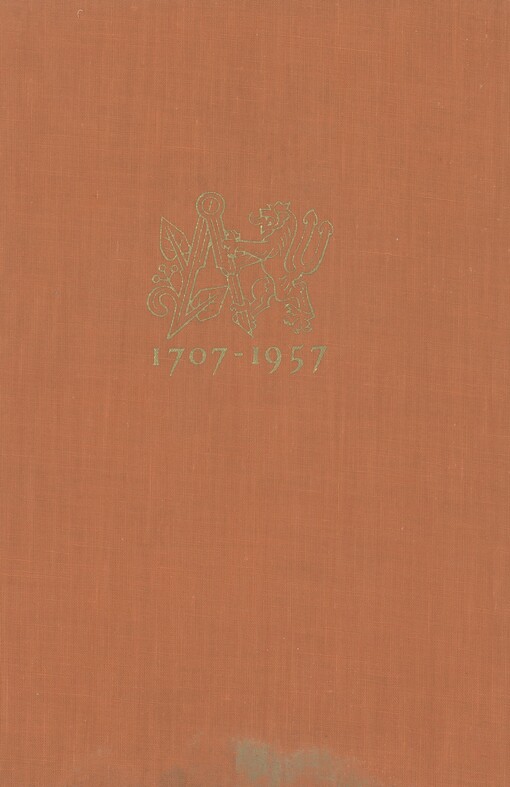 250 let technických škol v Praze: slavnostní sborník