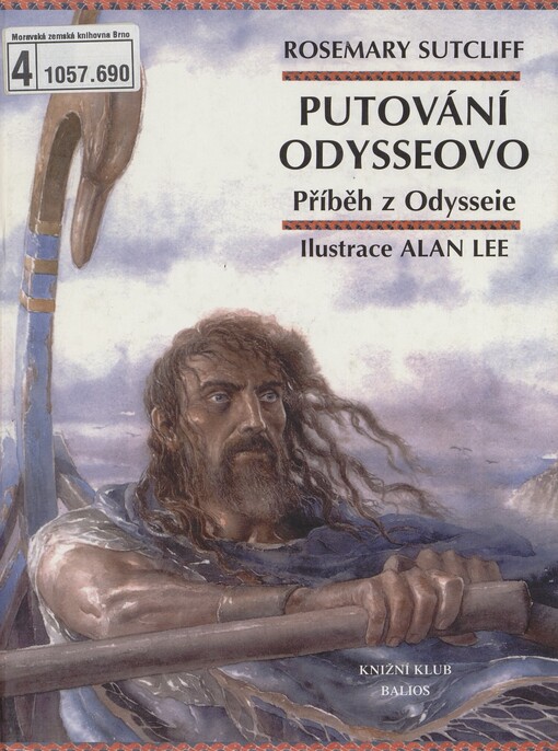 Putování Odysseovo: příběh z Odysseie