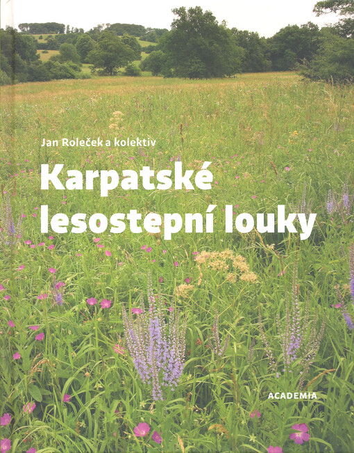 Karpatské lesostepní louky