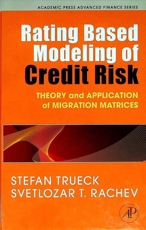 Rating based modeling of credit risk : theory and application of migration matrices