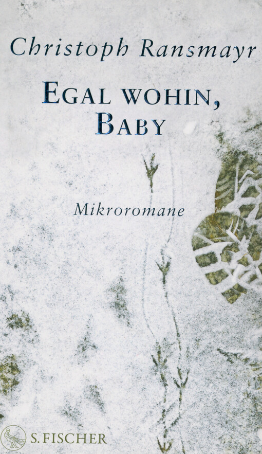 Egal wohin, Baby : Mikroromane