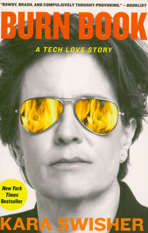 Burn book : a tech love story