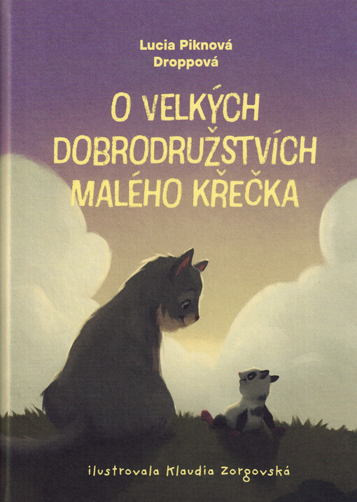 O velkých dobrodružstvích malého křečka