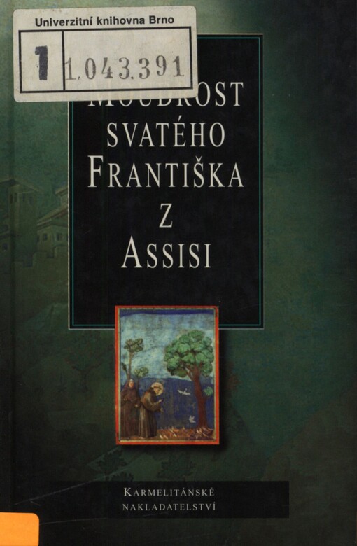 Moudrost svatého Františka z Assisi