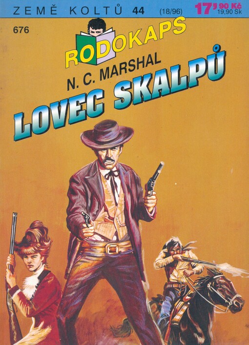 Lovec skalpů