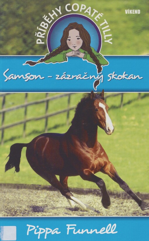 Samson - zázračný skokan