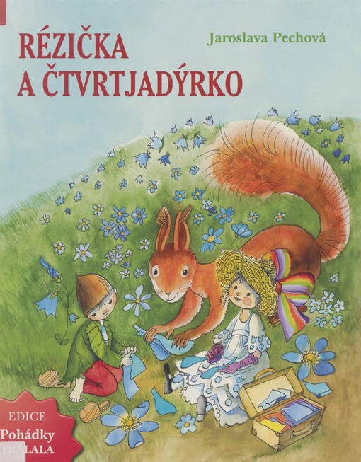 Rézička a Čtvrtjadýrko