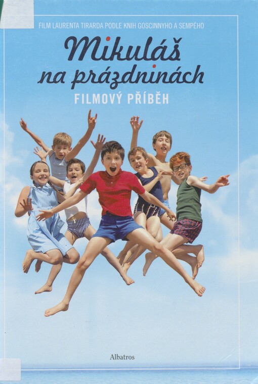 Mikuláš na prázdninách: filmový příběh