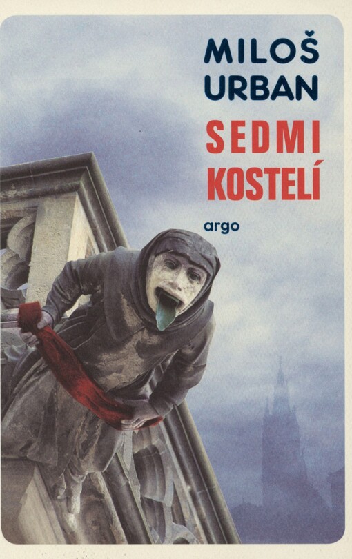 Sedmikostelí: gotický román z Prahy