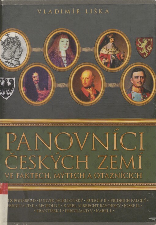 Panovníci českých zemí ve faktech, mýtech a otaznících