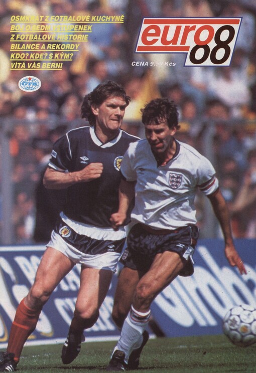EURO 88: 8. mistrovství Evropy ve fotbale