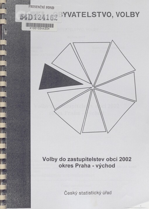 Volby do zastupitelstev obcí 2002. Okres Praha-východ