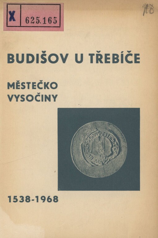Budišov u Třebíče - městečko Vysočiny