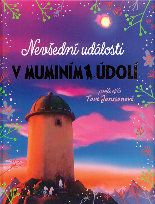 Nevšední události v muminím údolí