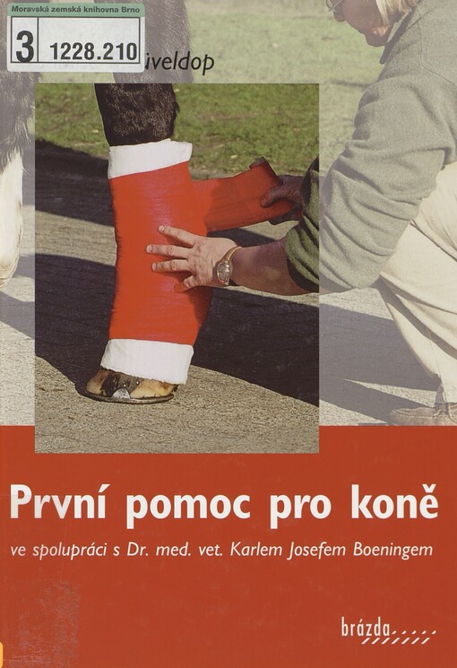 První pomoc pro koně