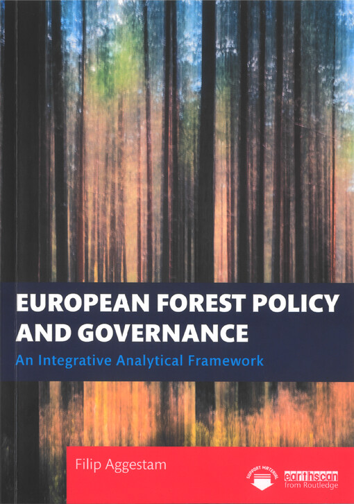 European forest policy and governance