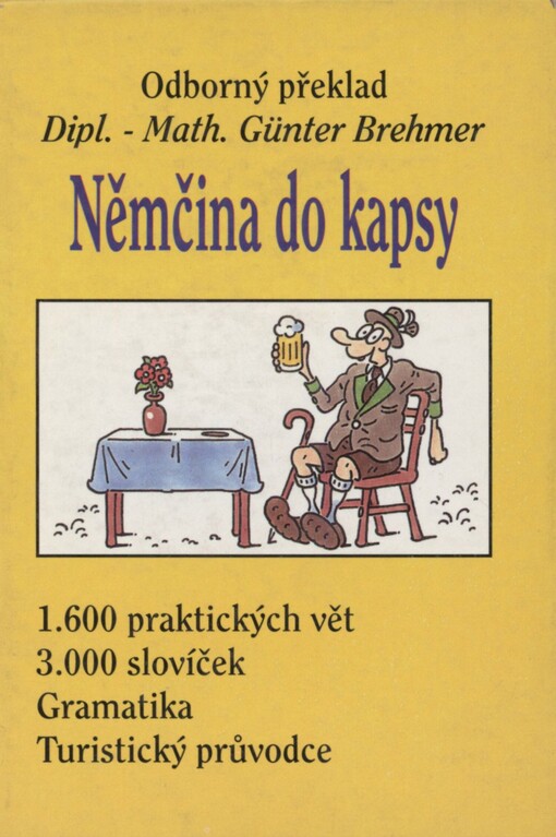 Němčina do kapsy