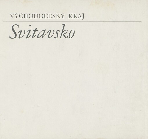 Svitavsko