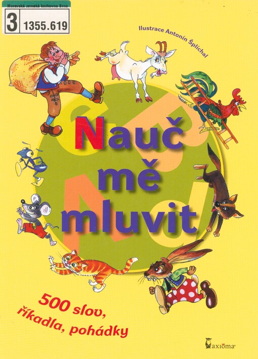 Nauč mě mluvit