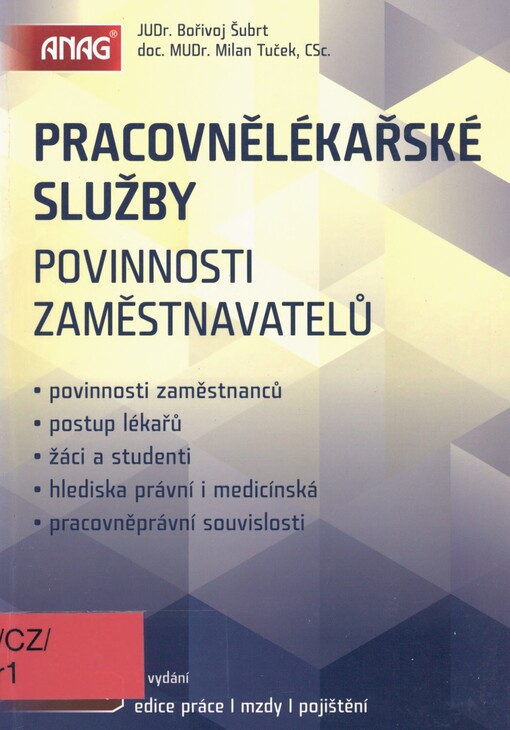 Pracovnělékařské služby: povinnosti zaměstnavatelů