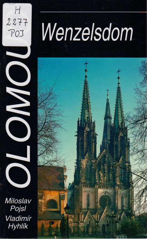 Olomouc : Wenzelsdom