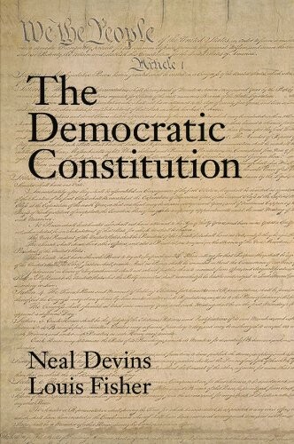 The democratic constitution