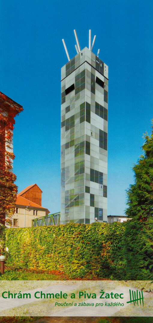 Chrám Chmele a Piva Žatec