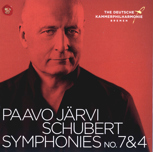 Symphonies no. 7 & 4