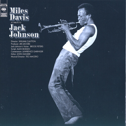 A tribute to Jack Johnson