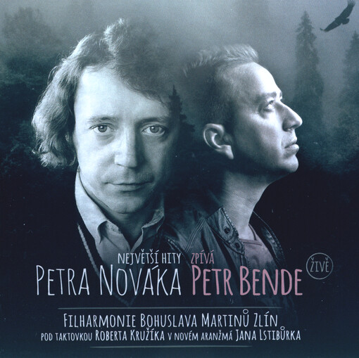 Největší hity Petra Nováka zpívá Petr Bende : živě