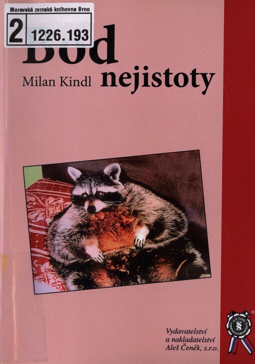Bod nejistoty