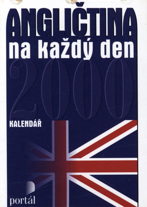 Angličtina na každý den: kalendář 2000