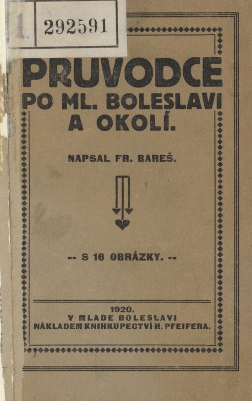 Průvodce po Mladé Boleslavi a okolí