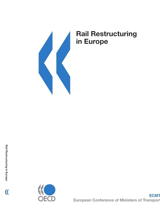 Rail restructuring in Europe