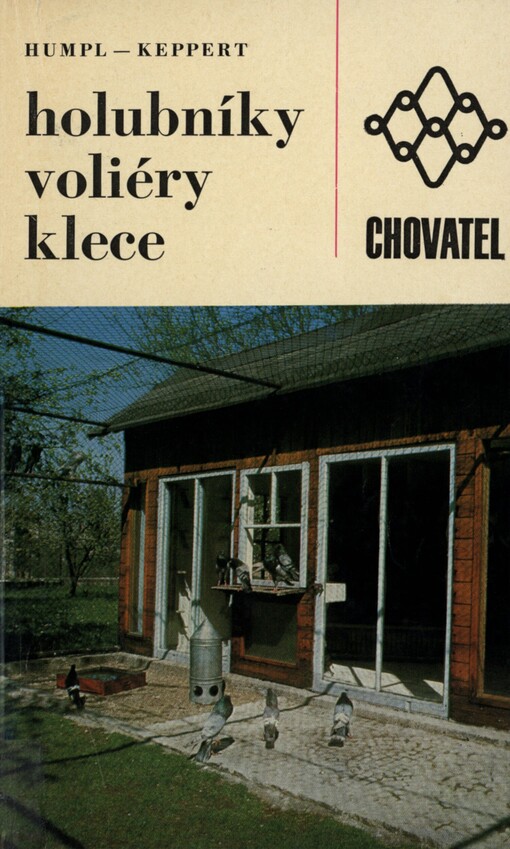 Holubníky, voliéry, klece