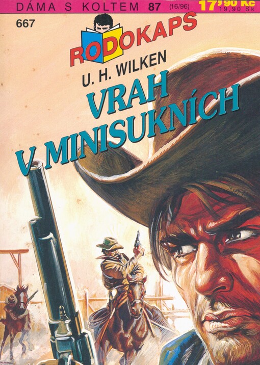 Vrah v minisukních