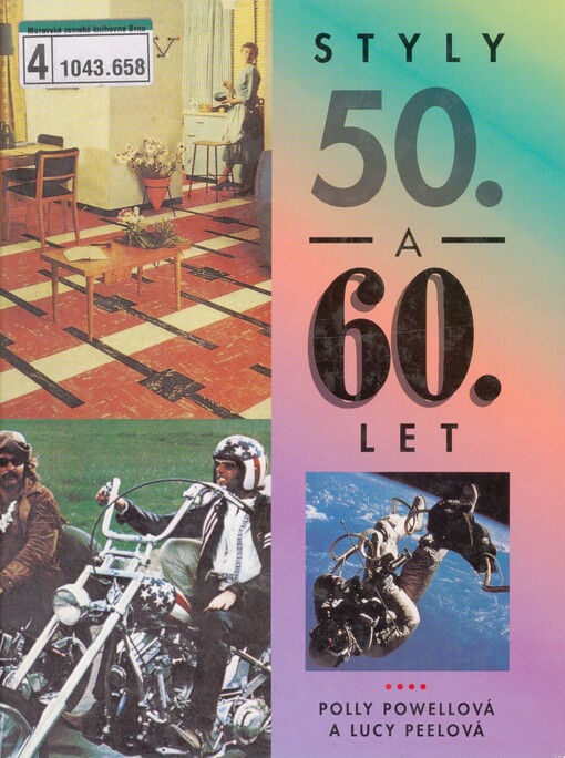 Styly 50. a 60. let