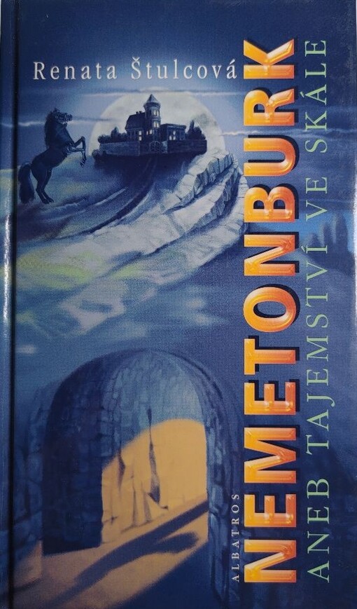 Nemetonburk aneb Tajemství ve skále