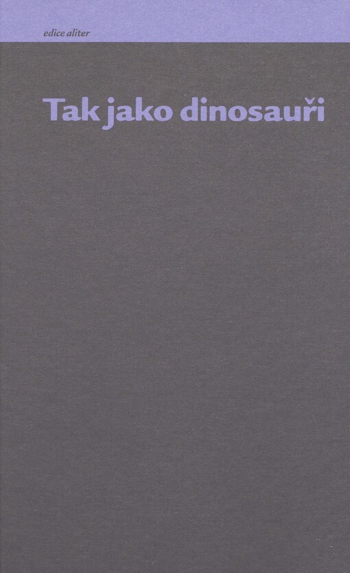 Tak jako dinosauři: hromadná vymírání druhů a život na Zemi