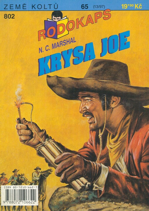 Krysa Joe