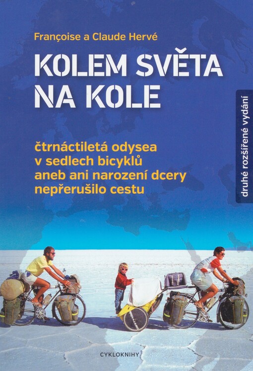 Kolem světa na kole
