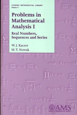 Problems in mathematical analysis. <<I=1>>, Real numbers, sequences and series