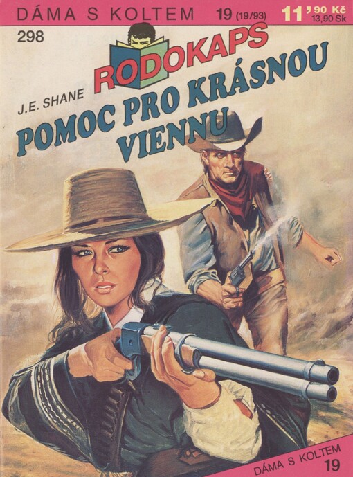 Pomoc pro krásnou Viennu