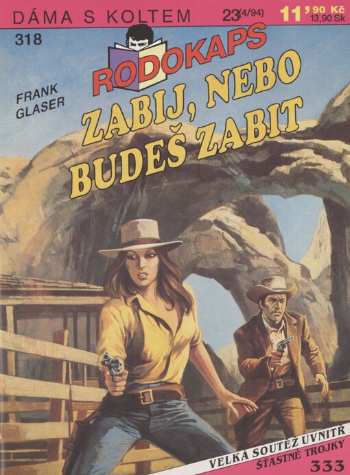 Zabij, nebo budeš zabit
