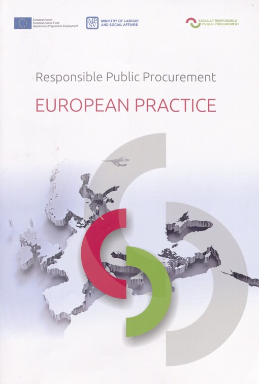 European practice: responsible public procurement