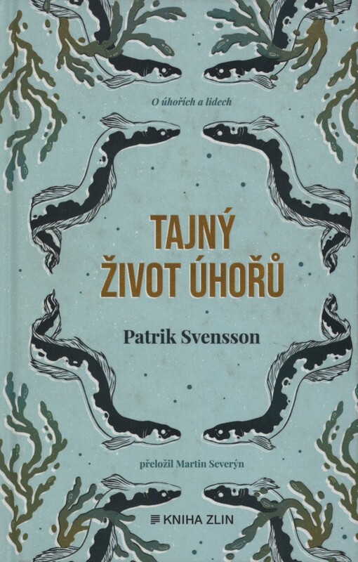 Tajný život úhořů: vyprávění o nejzáhadnější rybě na světě