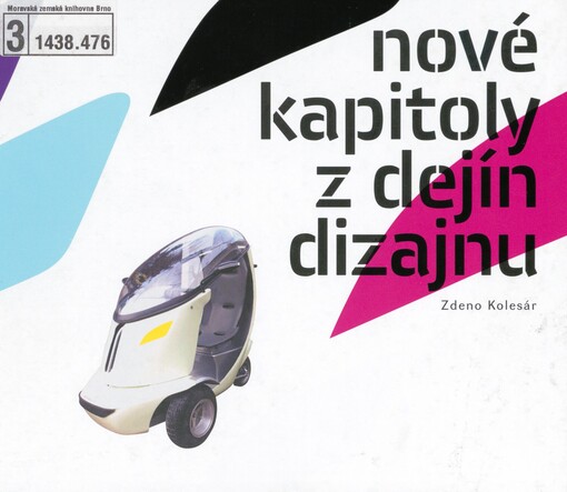 Nové kapitoly z dejín dizajnu