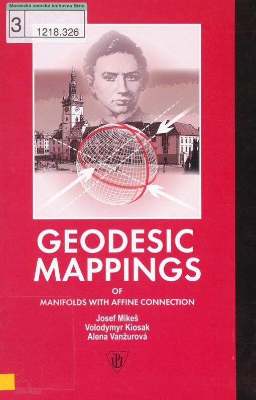 Geodesic mappings of manifolds with affine connection